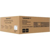 Источник бесперебойного питания IPPON Innova RTB 2000 2028479 - Превью изображения №12 — Интернет-магазин Your Sale