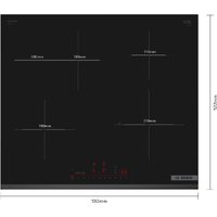 Варочная панель Bosch Serie 6 PIF63KHC1E - Превью изображения №6 — Интернет-магазин Your Sale