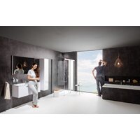 Ravak Matrix MSDPS 120x80 левый (серебристый/прозрачное) Image #4