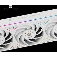 Система жидкостного охлаждения для процессора Thermalright Peerless Vision 360 UB ARGB (белый) - Превью изображения №5 — Интернет-магазин Your Sale