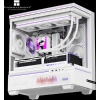 Система жидкостного охлаждения для процессора Thermalright Peerless Vision 360 UB ARGB (белый) - Превью изображения №8 — Интернет-магазин Your Sale