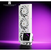 Система жидкостного охлаждения для процессора Thermalright Peerless Vision 360 UB ARGB (белый) - Превью изображения №2 — Интернет-магазин Your Sale