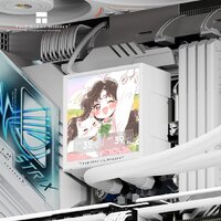Система жидкостного охлаждения для процессора Thermalright Peerless Vision 360 UB ARGB (белый) - Превью изображения №4 — Интернет-магазин Your Sale