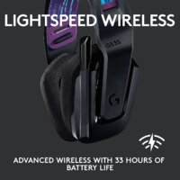 Logitech G535 (черный) Image #6