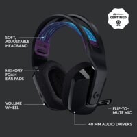 Logitech G535 (черный) Image #10