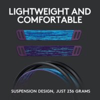 Logitech G535 (черный) Image #7
