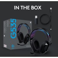 Logitech G535 (черный) Image #14