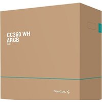 DeepCool CC360 ARGB R-CC360-WHAPM3-G-1 Image #14