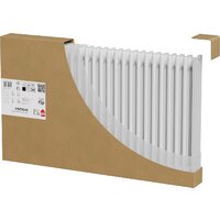 Стальной трубчатый радиатор Royal Thermo Insignia VC2050 - 12 секций RAL9016 - Превью изображения №4 — Интернет-магазин Your Sale