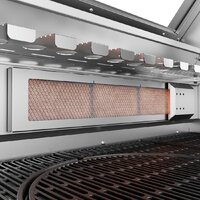Газовый гриль для дачи Koler Krone S2 Silver KK-S2/S - Превью изображения №23 — Интернет-магазин Your Sale