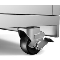Газовый гриль для дачи Koler Krone S2 Silver KK-S2/S - Превью изображения №27 — Интернет-магазин Your Sale