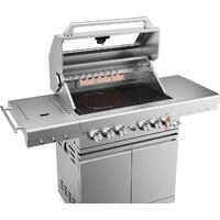 Газовый гриль для дачи Koler Krone S2 Silver KK-S2/S - Превью изображения №21 — Интернет-магазин Your Sale