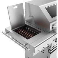 Газовый гриль для дачи Koler Krone S2 Silver KK-S2/S - Превью изображения №18 — Интернет-магазин Your Sale