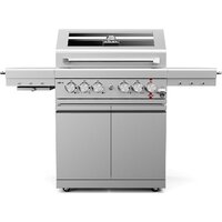 Газовый гриль для дачи Koler Krone S2 Silver KK-S2/S - Превью изображения №10 — Интернет-магазин Your Sale