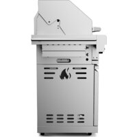 Газовый гриль для дачи Koler Krone S2 Silver KK-S2/S - Превью изображения №6 — Интернет-магазин Your Sale