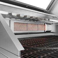 Газовый гриль для дачи Koler Krone S2 Silver KK-S2/S - Превью изображения №22 — Интернет-магазин Your Sale