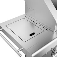 Газовый гриль для дачи Koler Krone S2 Silver KK-S2/S - Превью изображения №17 — Интернет-магазин Your Sale