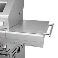 Газовый гриль для дачи Koler Krone S2 Silver KK-S2/S - Превью изображения №19 — Интернет-магазин Your Sale