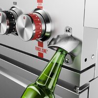 Газовый гриль для дачи Koler Krone S2 Silver KK-S2/S - Превью изображения №24 — Интернет-магазин Your Sale