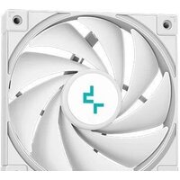 Система жидкостного охлаждения для процессора DeepCool LT520 WH R-LT520-WHAMNF-G-1 - Превью изображения №3 — Интернет-магазин Your Sale