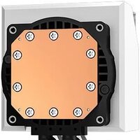 Система жидкостного охлаждения для процессора DeepCool LT520 WH R-LT520-WHAMNF-G-1 - Превью изображения №2 — Интернет-магазин Your Sale