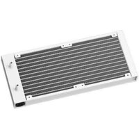 Система жидкостного охлаждения для процессора DeepCool LT520 WH R-LT520-WHAMNF-G-1 - Превью изображения №4 — Интернет-магазин Your Sale