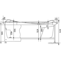 Aquanet Jamaica 160x110 L Image #8