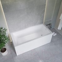 Lauter Athena 170x80 21090080 (с ножками, лицевым и торцевым экранами) Image #7