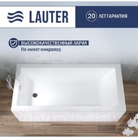 Lauter Athena 170x80 21090080 (с ножками, лицевым и торцевым экранами) Image #2