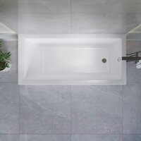 Lauter Athena 170x80 21090080 (с ножками, лицевым и торцевым экранами) Image #8