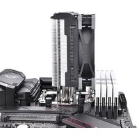 Кулер для процессора Thermaltake Toughair 310 CL-P074-AL12BL-A - Превью изображения №5 — Интернет-магазин Your Sale