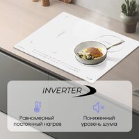 Варочная панель Zigmund & Shtain CI 49.6 W - Превью изображения №6 — Интернет-магазин Your Sale