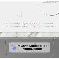Варочная панель Zigmund & Shtain CI 49.6 W - Превью изображения №7 — Интернет-магазин Your Sale