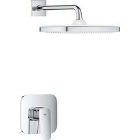 Душевая система  Grohe Cubeo 1053340000 - Превью изображения №2 — Интернет-магазин Your Sale
