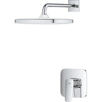 Душевая система  Grohe Cubeo 1053340000 - Превью изображения №3 — Интернет-магазин Your Sale