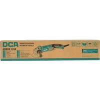 Угловая шлифмашина DCA ASM08-125H - Превью изображения №11 — Интернет-магазин Your Sale