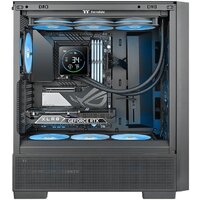 Система жидкостного охлаждения для процессора Thermaltake TH360-S V3 ARGB Sync CL-W470-PL12SW-A - Превью изображения №6 — Интернет-магазин Your Sale