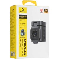Видеорегистратор Baseus Dash Cam 4K BS-CM035 Cosmic Black C0119804 - Превью изображения №8 — Интернет-магазин Your Sale