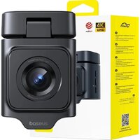 Видеорегистратор Baseus Dash Cam 4K BS-CM035 Cosmic Black C0119804 - Превью изображения №9 — Интернет-магазин Your Sale