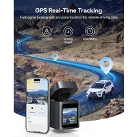 Видеорегистратор Baseus Dash Cam 4K BS-CM035 Cosmic Black C0119804 - Превью изображения №10 — Интернет-магазин Your Sale