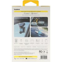 Видеорегистратор Baseus Dash Cam 4K BS-CM035 Cosmic Black C0119804 - Превью изображения №7 — Интернет-магазин Your Sale