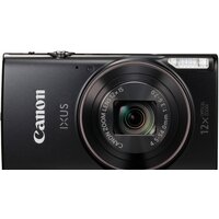 Canon Ixus 285 HS (черный)