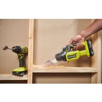Пылесос Ryobi RHV18-0 (без аккумулятора) - Превью изображения №4 — Интернет-магазин Your Sale