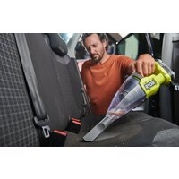 Пылесос Ryobi RHV18-0 (без аккумулятора) - Превью изображения №5 — Интернет-магазин Your Sale