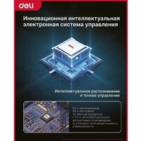 Дрель-шуруповерт Deli DE-DZ20-1D2 (с 2-мя АКБ, сумка) - Превью изображения №9 — Интернет-магазин Your Sale