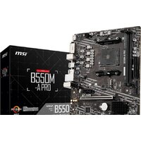 Материнская плата MSI B550M-A Pro - Превью изображения №5 — Интернет-магазин Your Sale