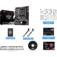 Материнская плата MSI B550M-A Pro - Превью изображения №6 — Интернет-магазин Your Sale