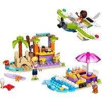 LEGO Friends Креативный пляжный чемодан 42672