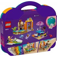 LEGO Friends Креативный пляжный чемодан 42672 Image #4