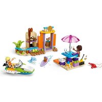 LEGO Friends Креативный пляжный чемодан 42672 Image #8